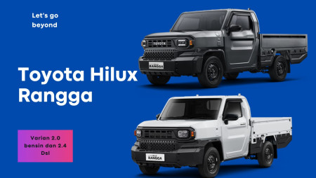 Toyota Hilux Rangga