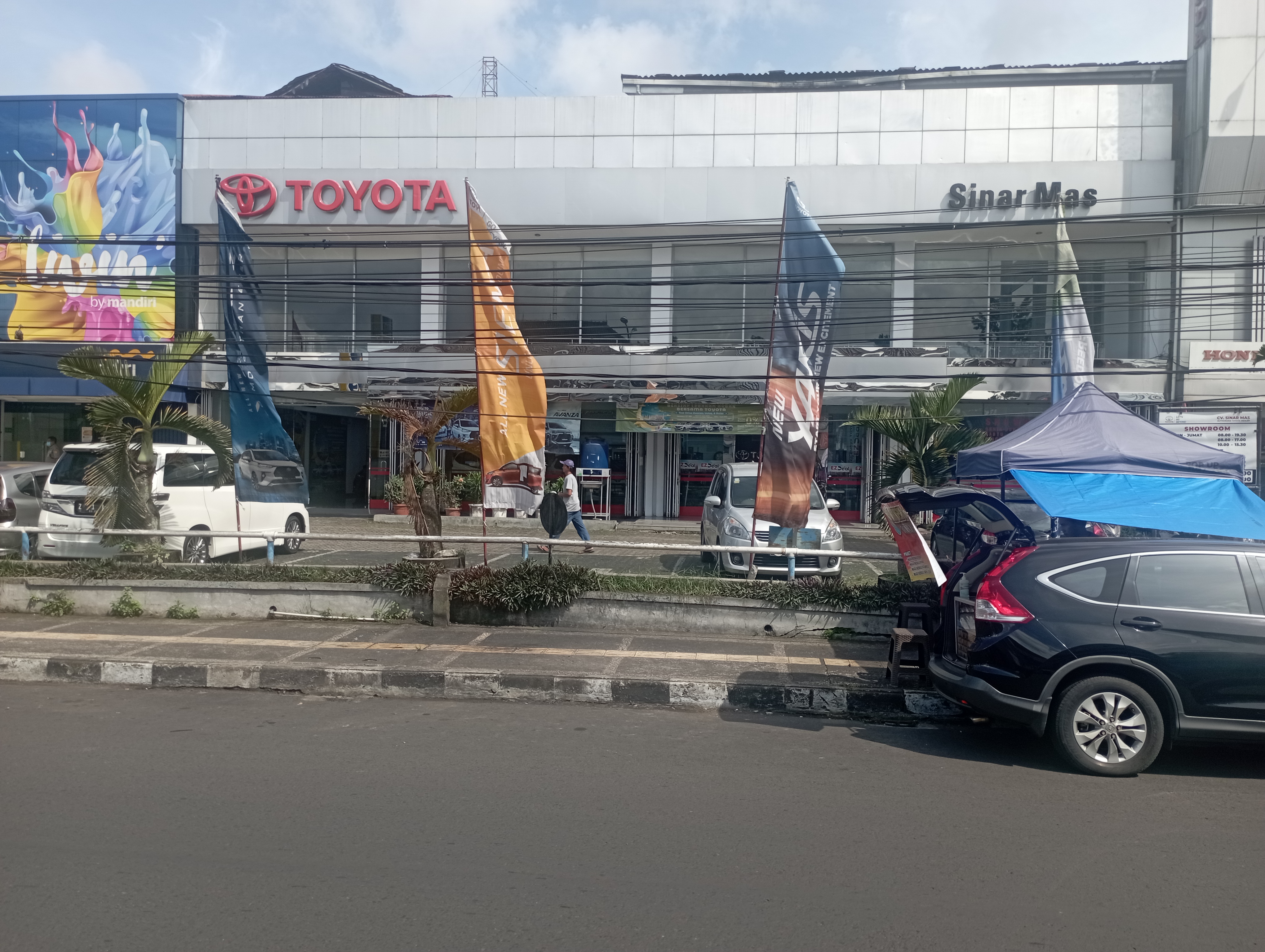 Dealer Toyota Tasikmalaya