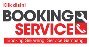 Booking Servis Toyota