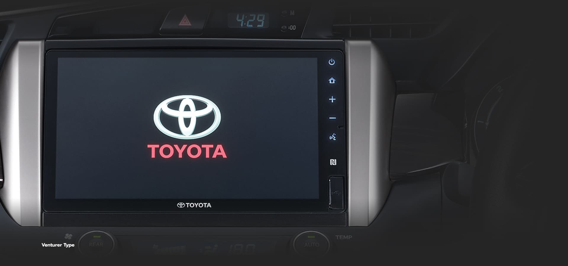 Toyota New Venture